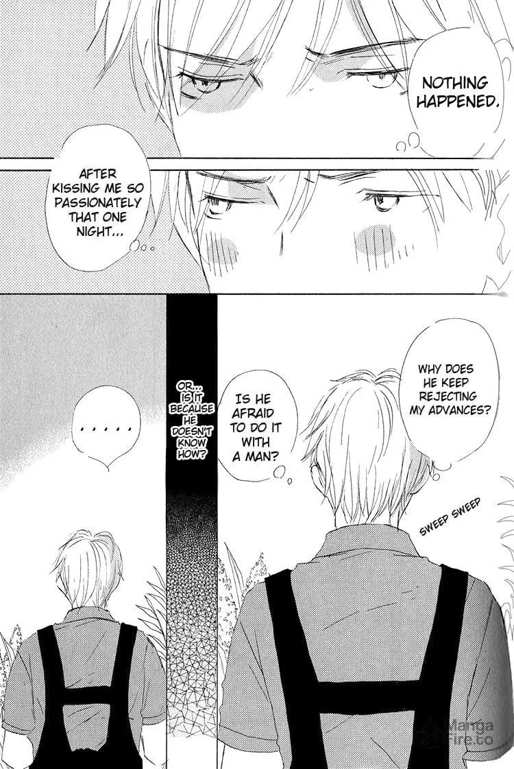 Read Ai Koso Subete chapter 4 image 18 on Lezhin