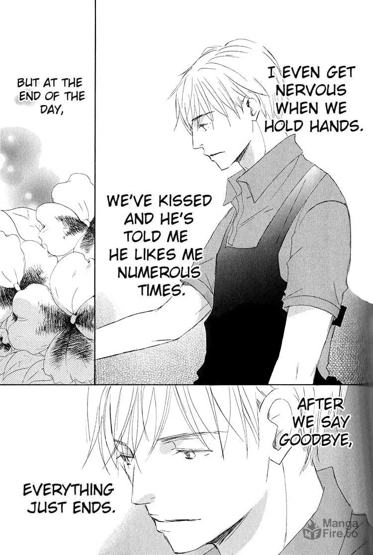 Read Ai Koso Subete chapter 4 image 20 on Lezhin