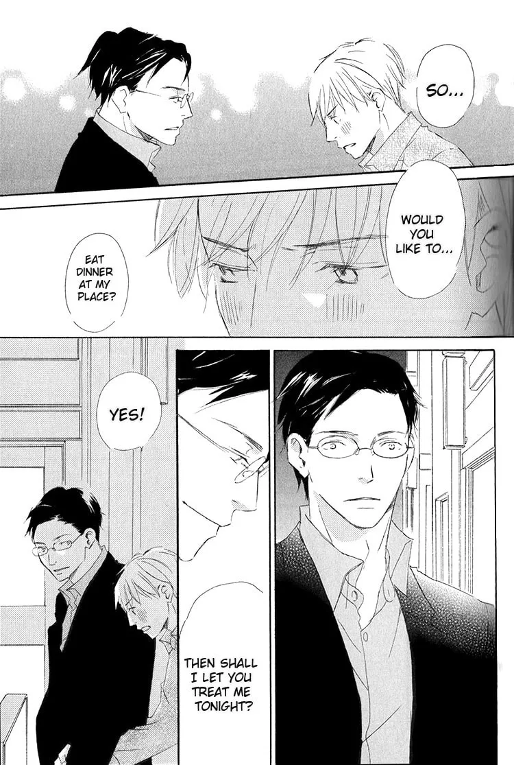 Read Ai Koso Subete chapter 4 image 22 on Lezhin