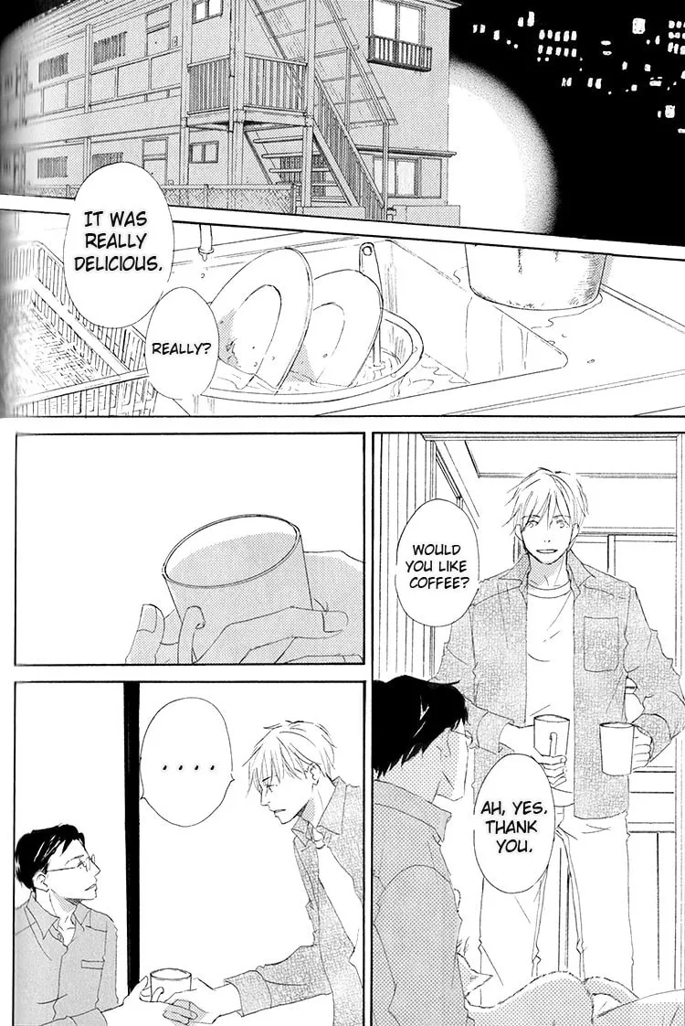 Read Ai Koso Subete chapter 4 image 23 on Lezhin