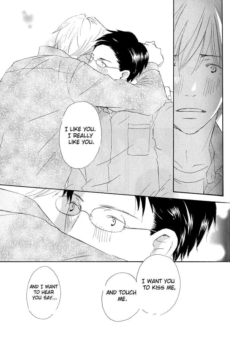 Read Ai Koso Subete chapter 4 image 28 on Lezhin