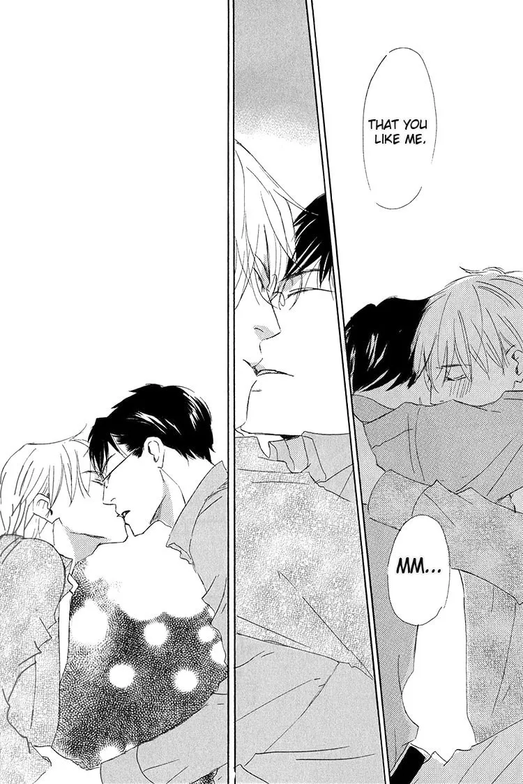 Read Ai Koso Subete chapter 4 image 29 on Lezhin