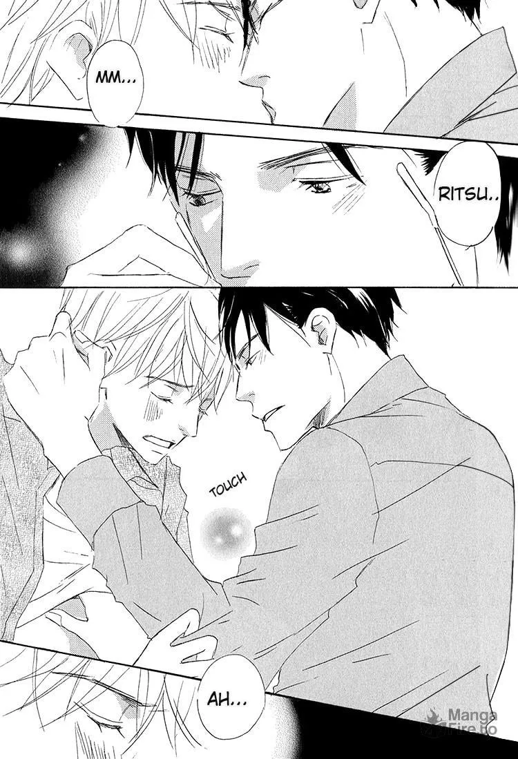 Read Ai Koso Subete chapter 4 image 30 on Lezhin