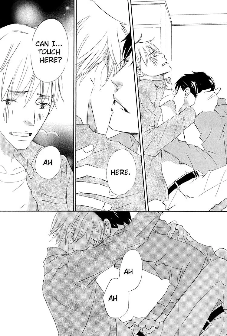 Read Ai Koso Subete chapter 4 image 31 on Lezhin