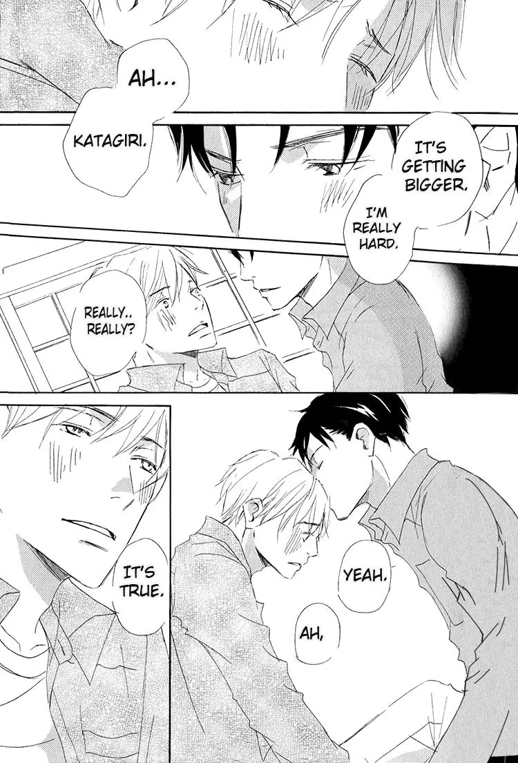 Read Ai Koso Subete chapter 4 image 32 on Lezhin