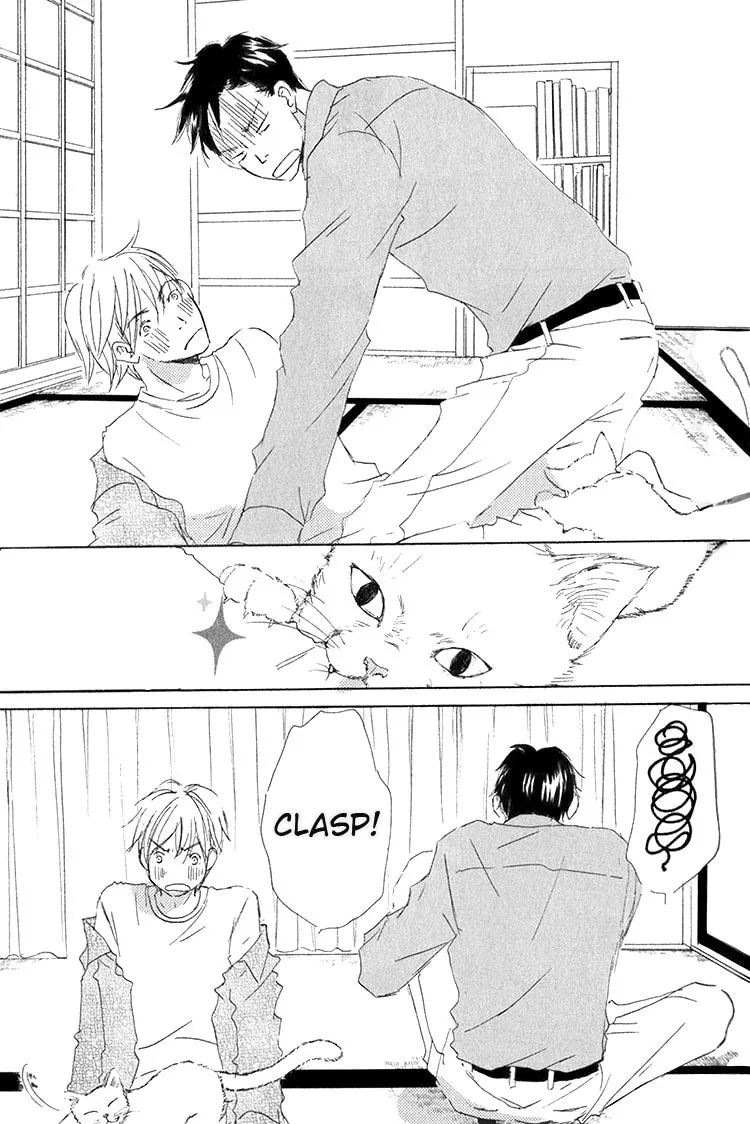 Read Ai Koso Subete chapter 4 image 34 on Lezhin
