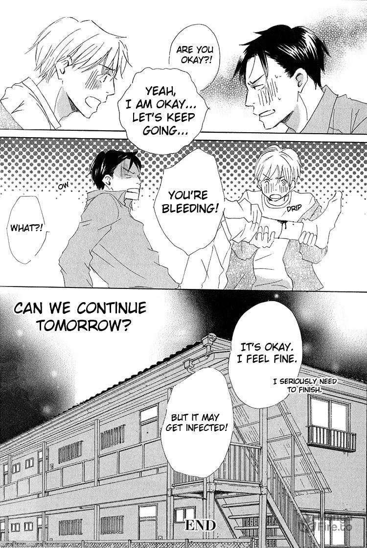 Read Ai Koso Subete chapter 4 image 35 on Lezhin