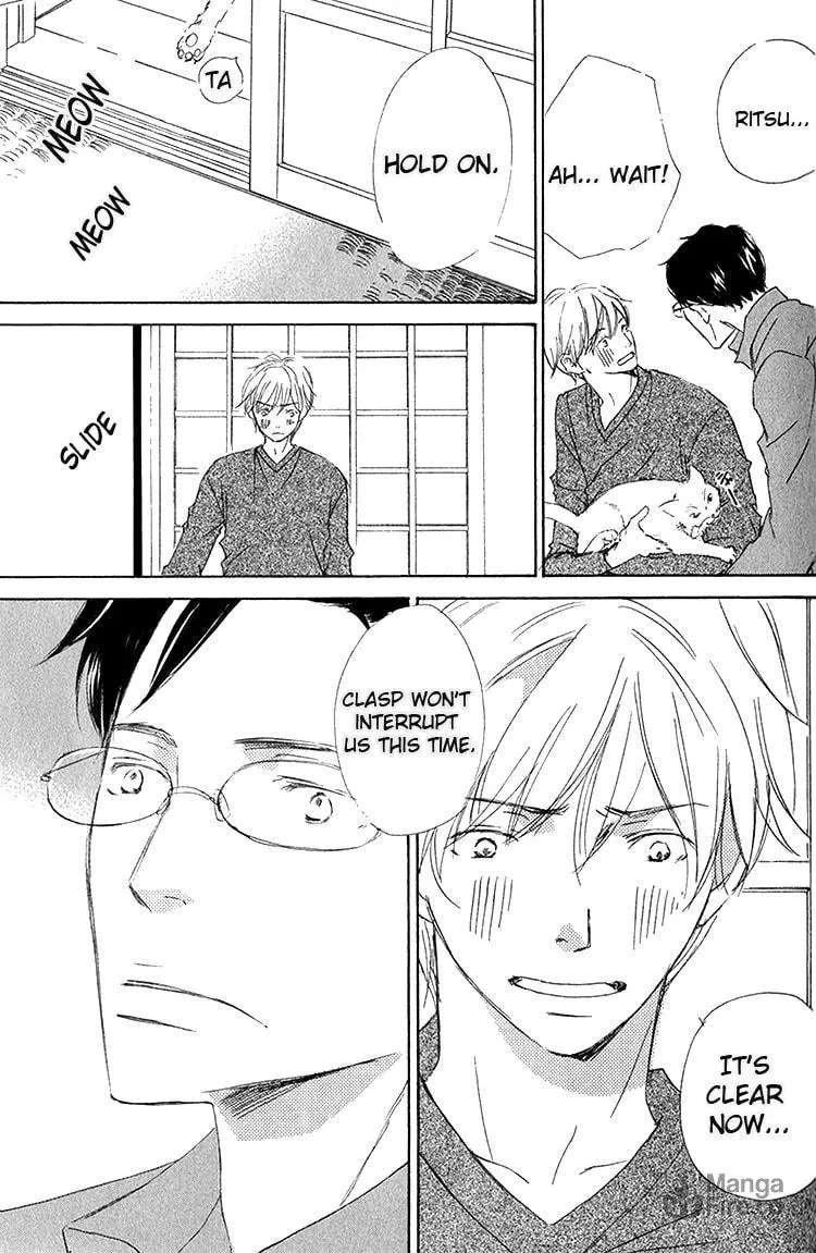 Read Ai Koso Subete chapter 5 image 10 on Lezhin