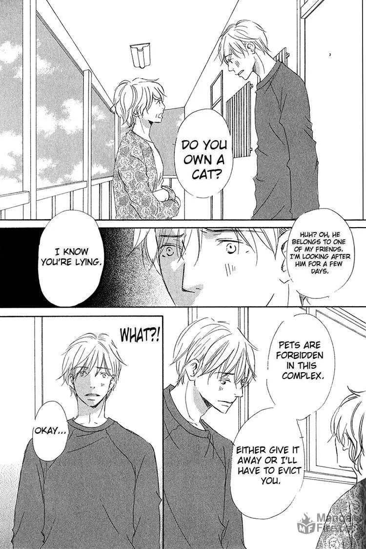 Read Ai Koso Subete chapter 5 image 18 on Lezhin
