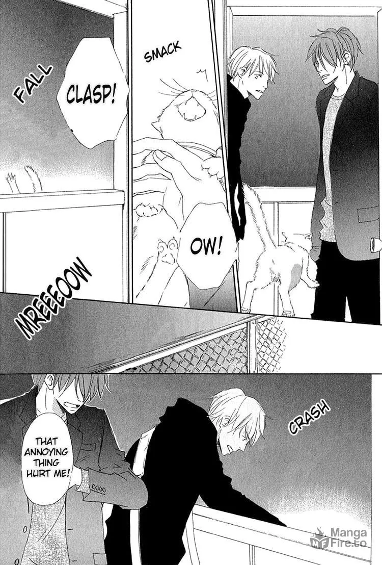 Read Ai Koso Subete chapter 5 image 25 on Lezhin