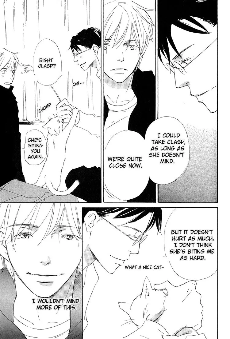 Read Ai Koso Subete chapter 5 image 32 on Lezhin