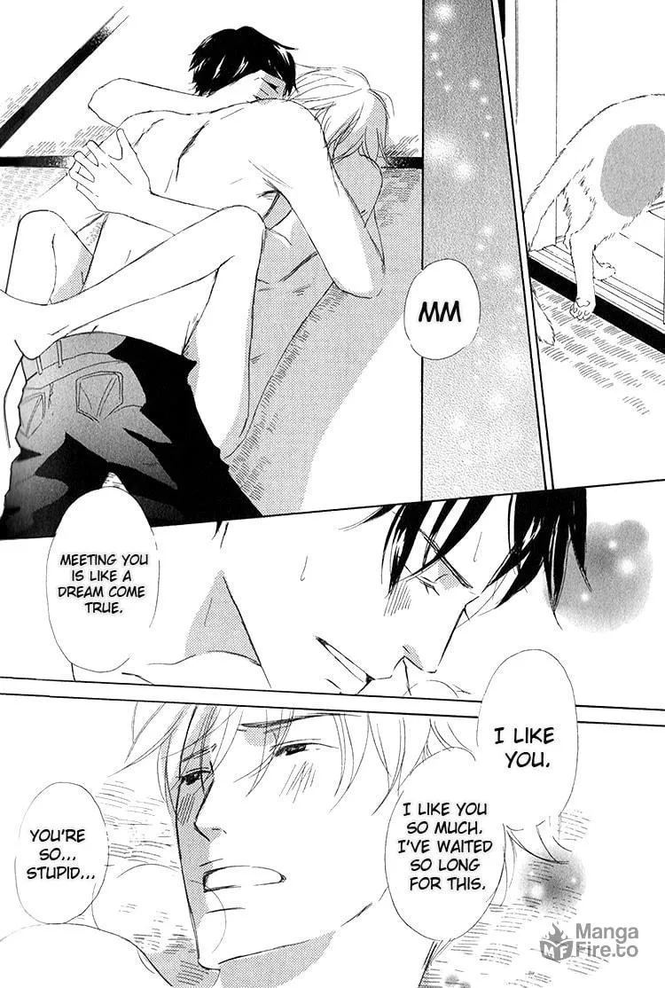 Read Ai Koso Subete chapter 5 image 35 on Lezhin