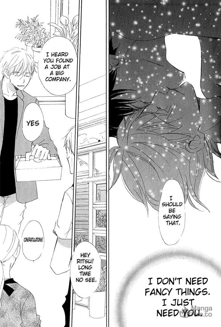 Read Ai Koso Subete chapter 5 image 36 on Lezhin