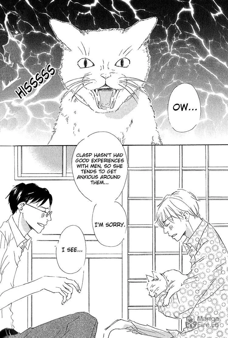 Read Ai Koso Subete chapter 5 image 5 on Lezhin