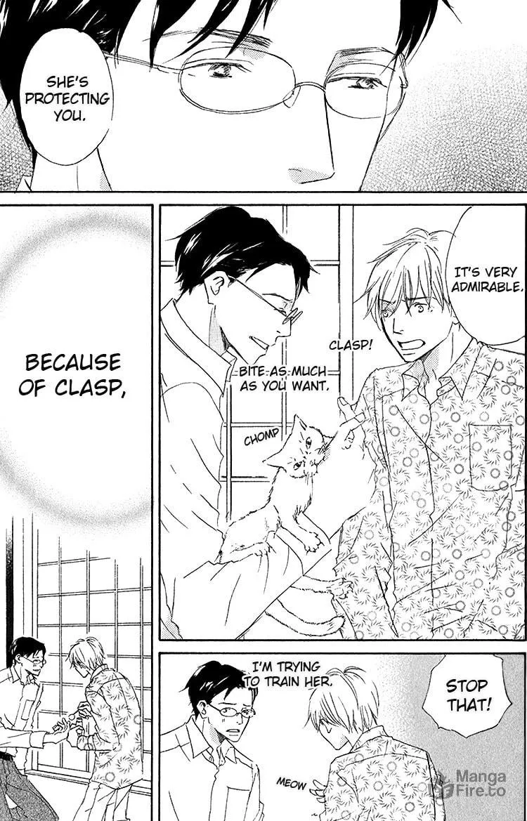 Read Ai Koso Subete chapter 5 image 6 on Lezhin
