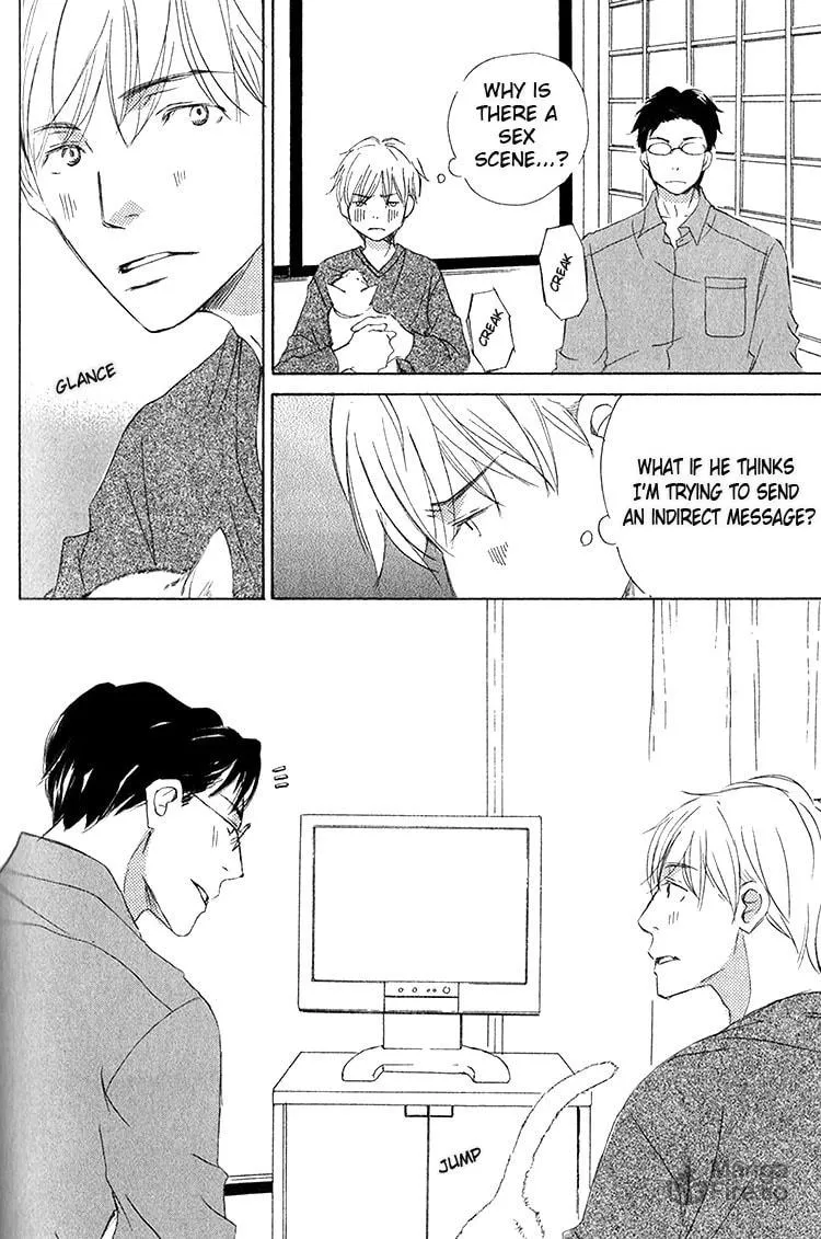 Read Ai Koso Subete chapter 5 image 9 on Lezhin