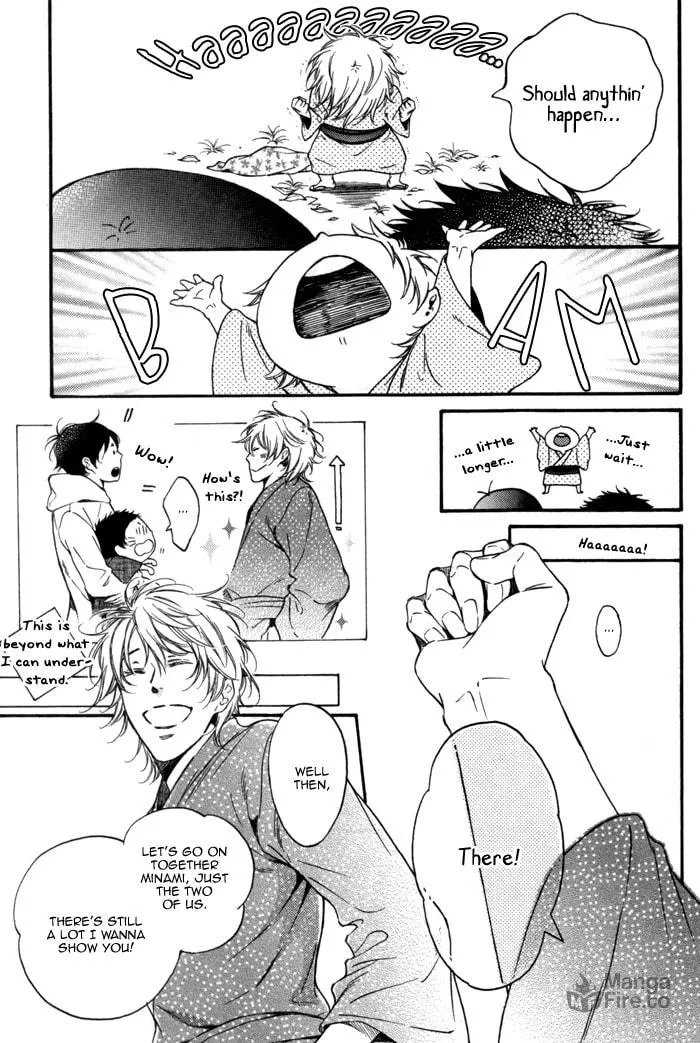 Ai ni Yuku Chapter 2 page 3 - 