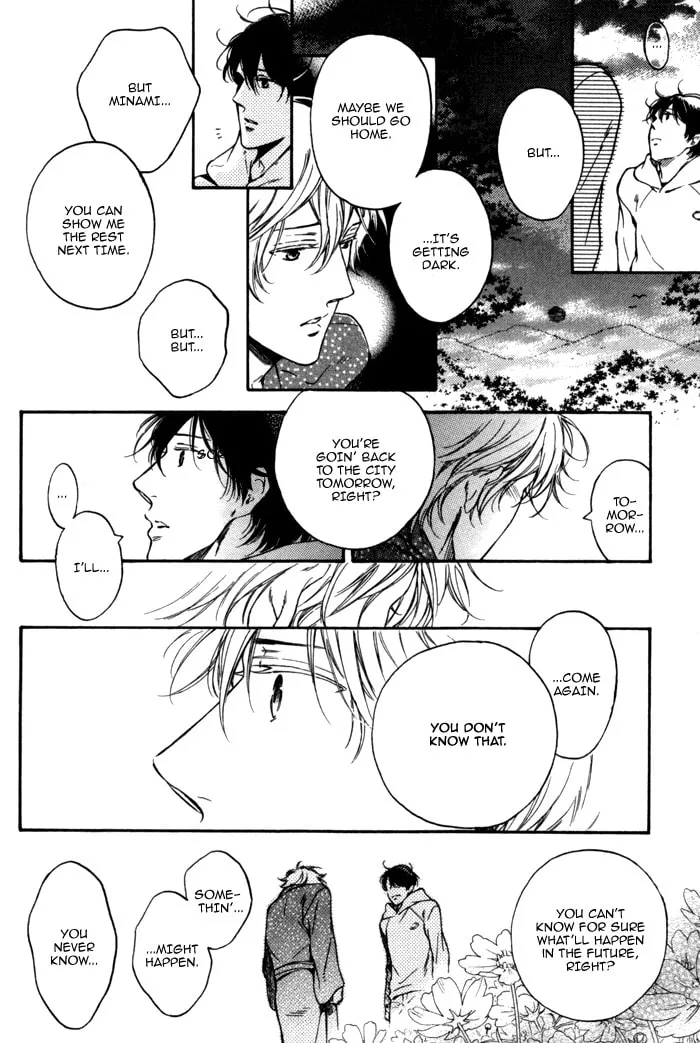 Ai ni Yuku Chapter 2 page 4 - 