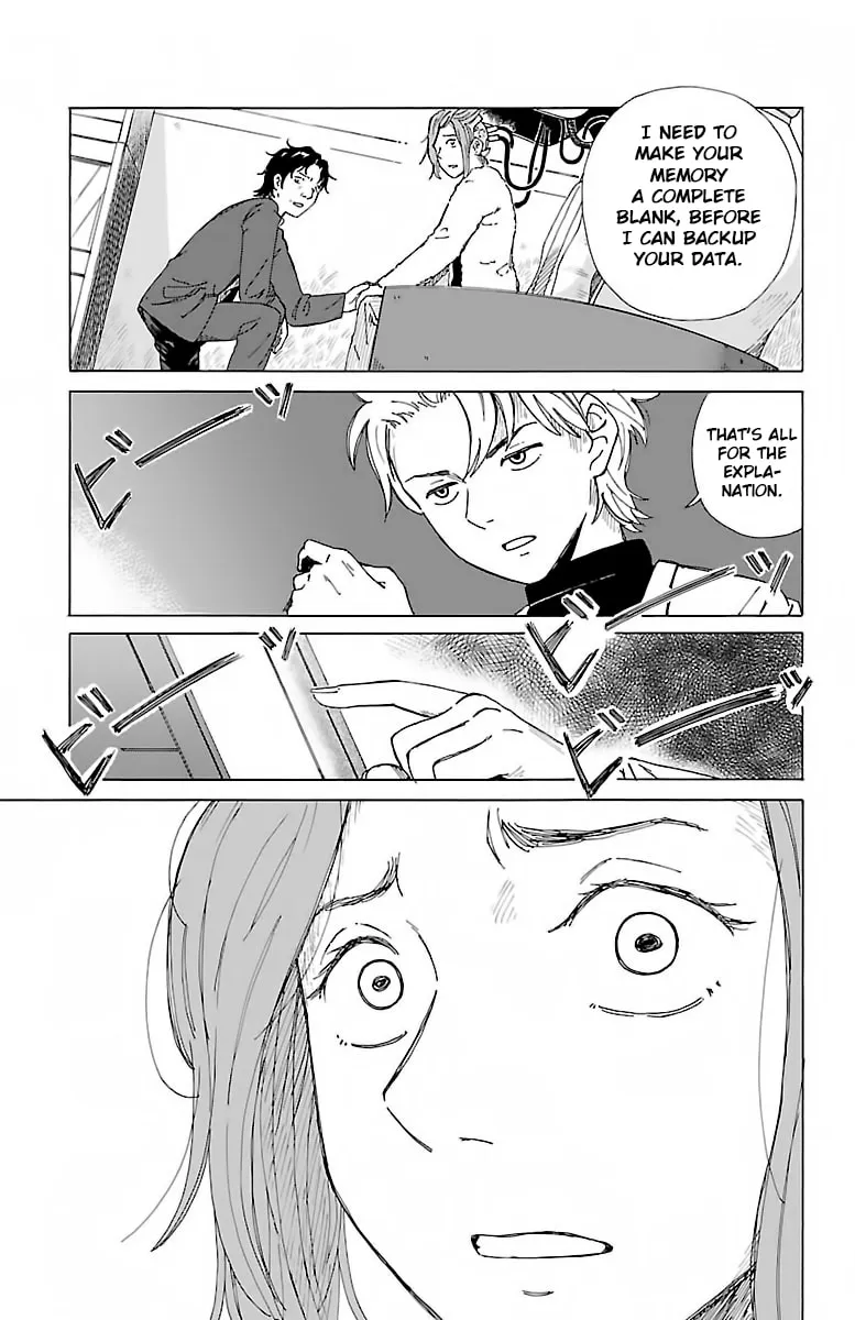 Read AI no Idenshi chapter 1 image 28 on Lezhin