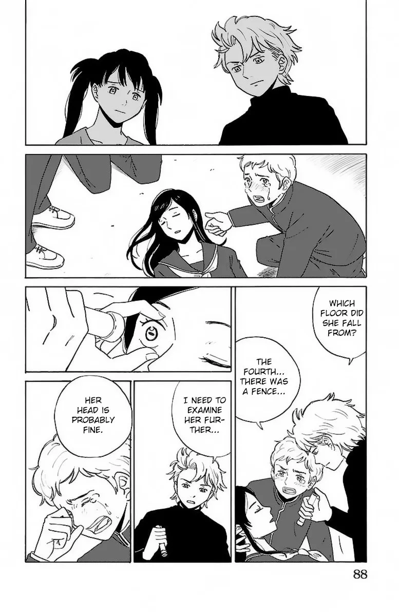 Read AI no Idenshi chapter 4 image 12 on Lezhin