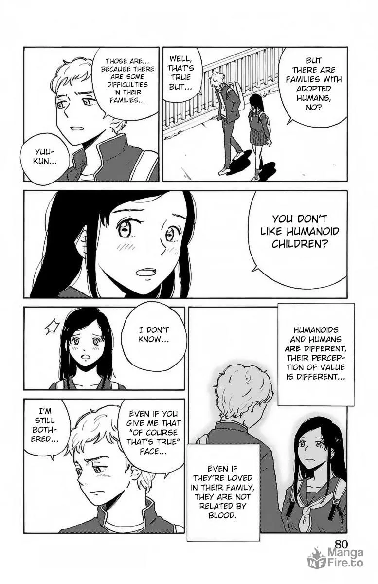 Read AI no Idenshi chapter 4 image 4 on Lezhin