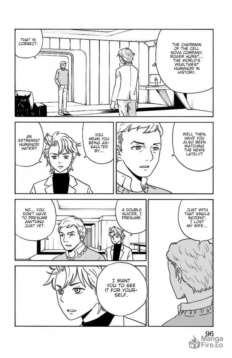 Read AI no Idenshi chapter 5 image 4 on Lezhin