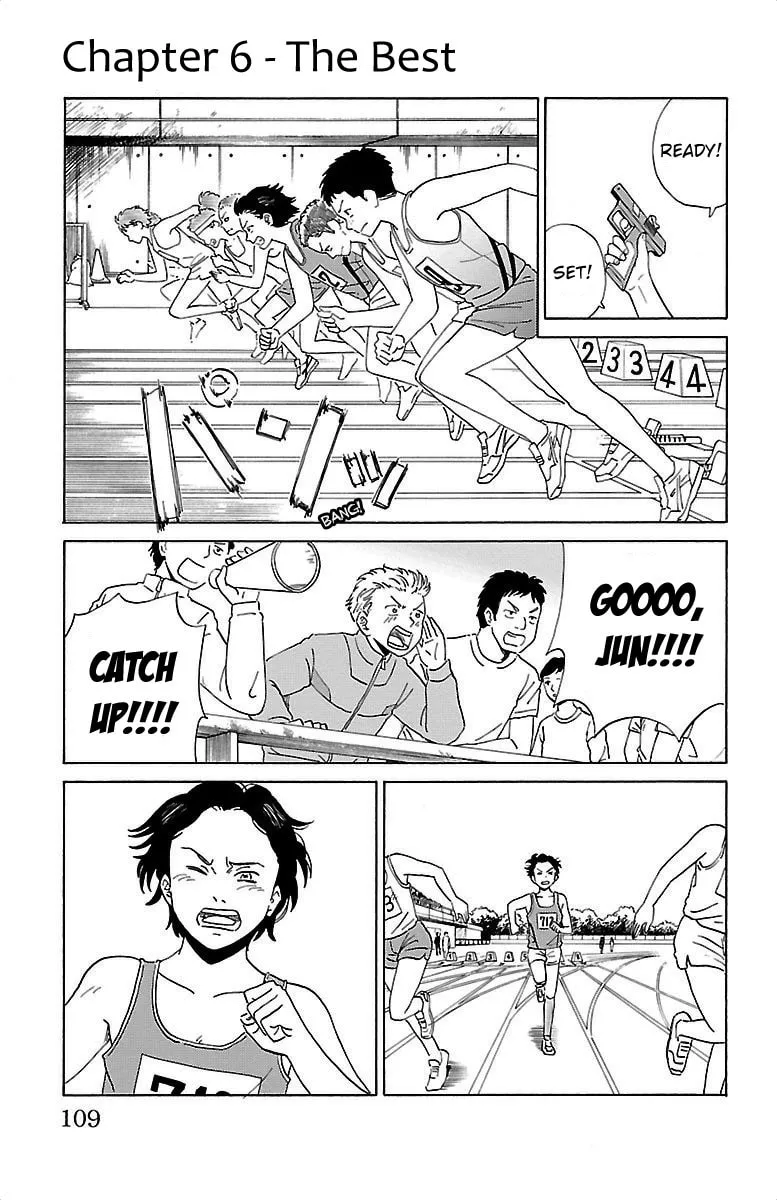 Read AI no Idenshi chapter 6 image 1 on Lezhin