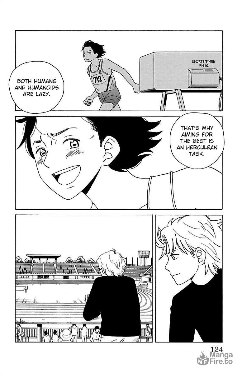 Read AI no Idenshi chapter 6 image 14 on Lezhin