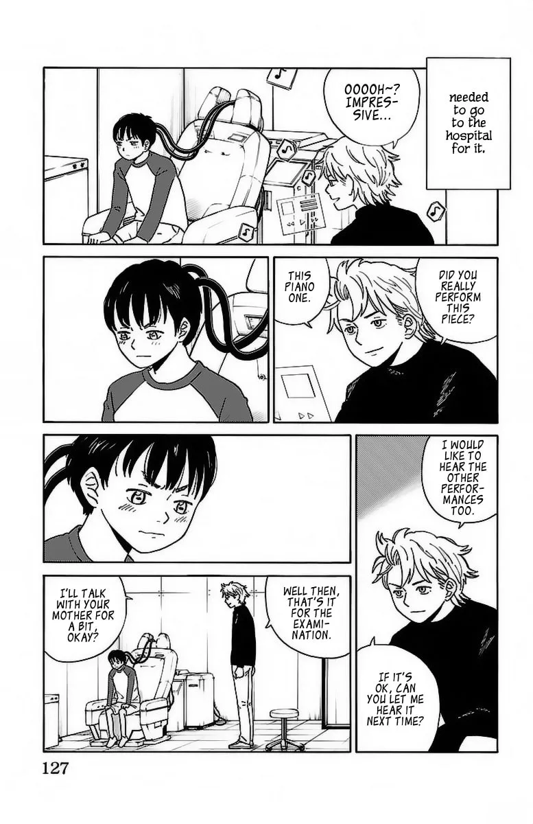 Read AI no Idenshi chapter 7 image 3 on Lezhin