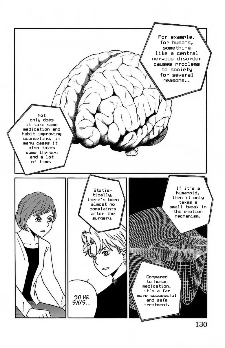 Read AI no Idenshi chapter 7 image 6 on Lezhin