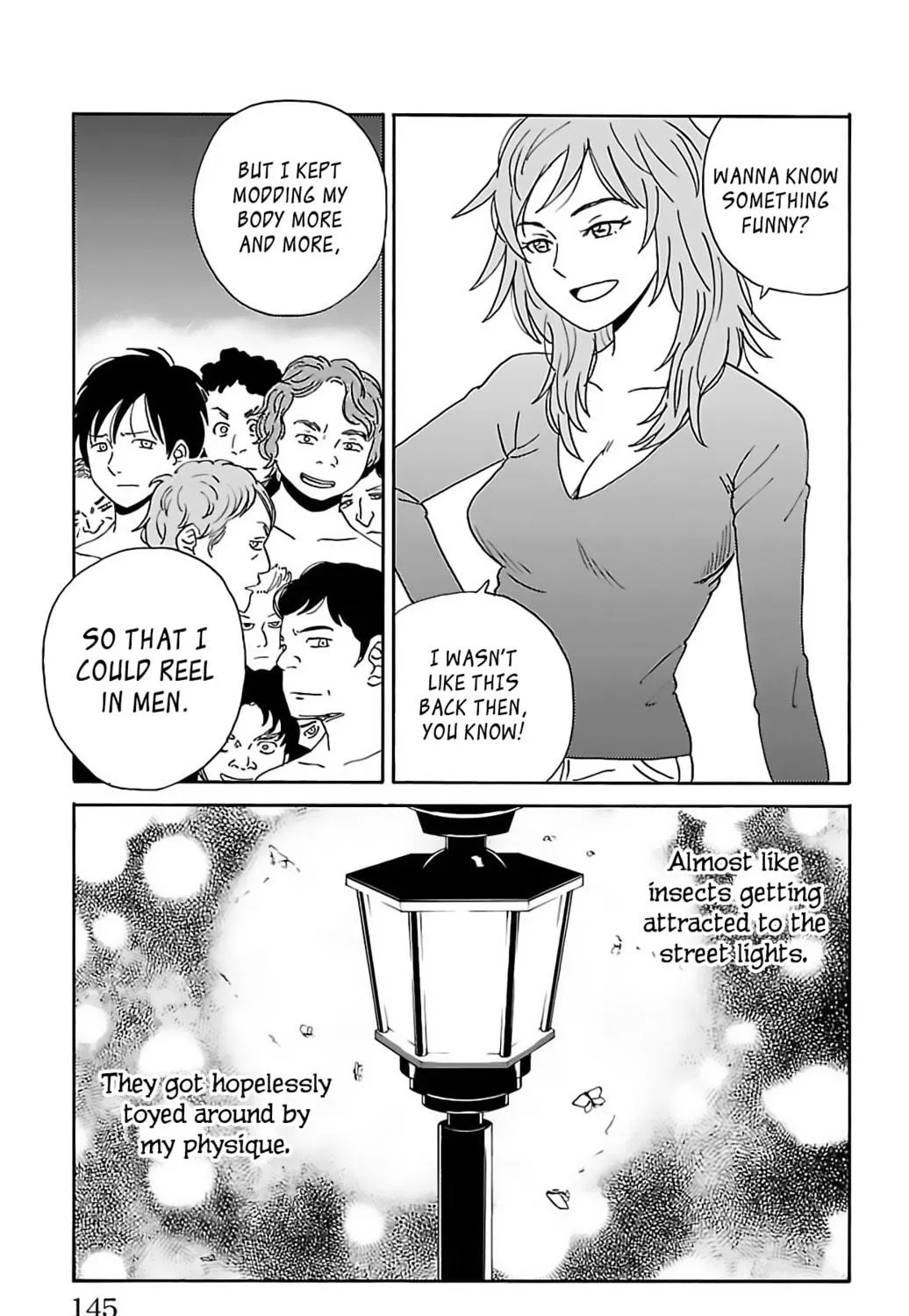 Read AI no Idenshi chapter 8 image 10 on Lezhin