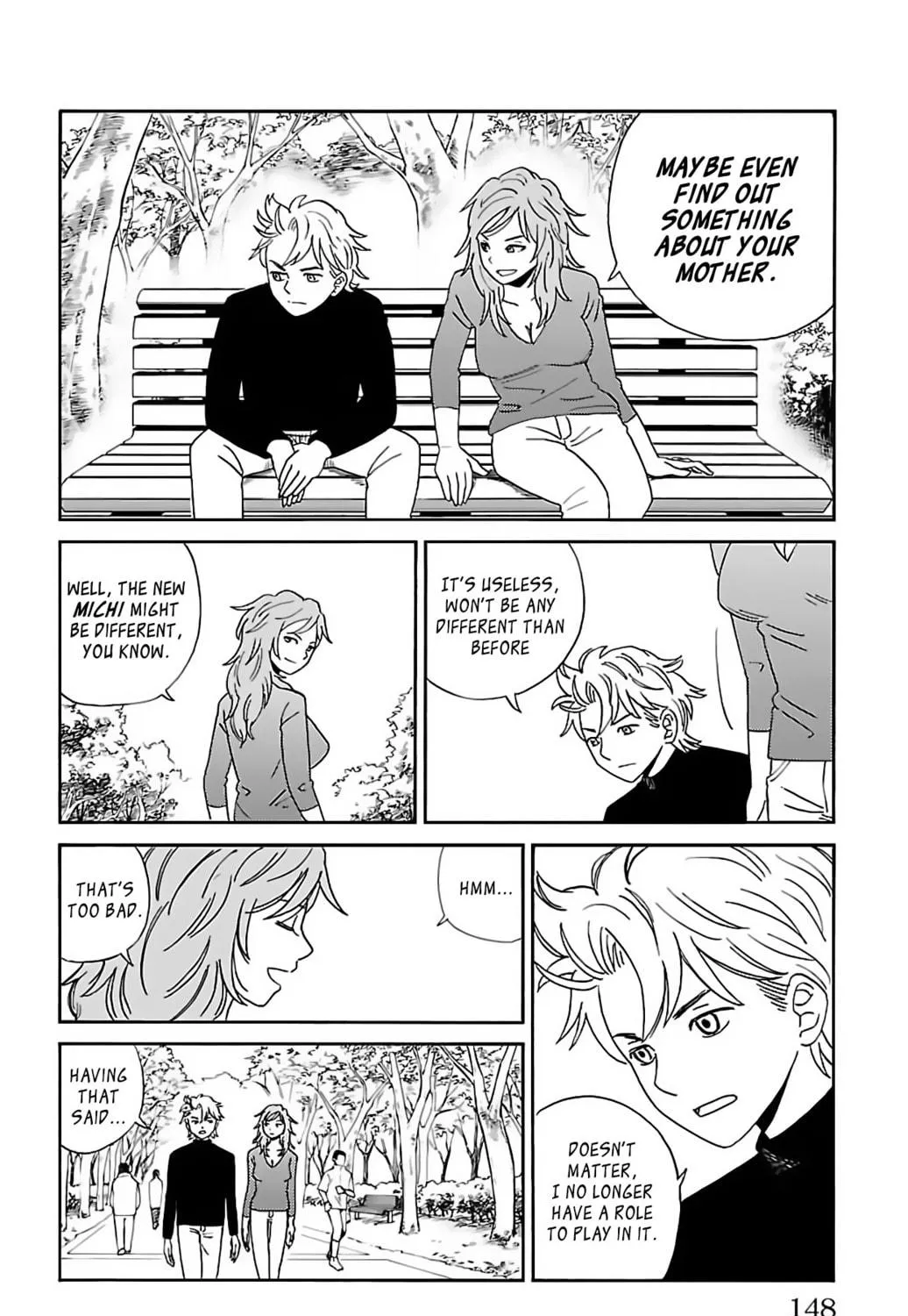 Read AI no Idenshi chapter 8 image 16 on Lezhin