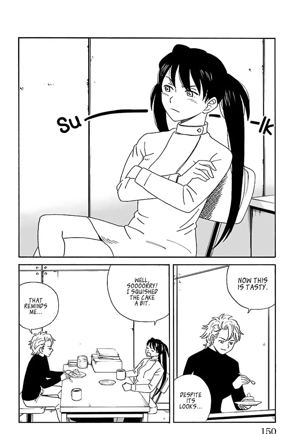 Read AI no Idenshi chapter 8 image 20 on Lezhin
