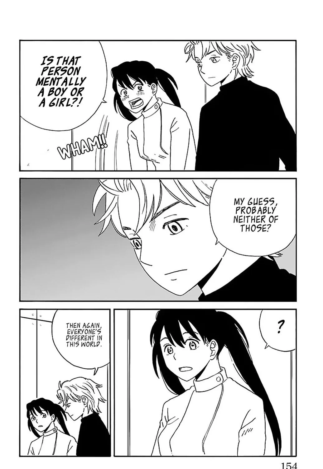 Read AI no Idenshi chapter 8 image 28 on Lezhin
