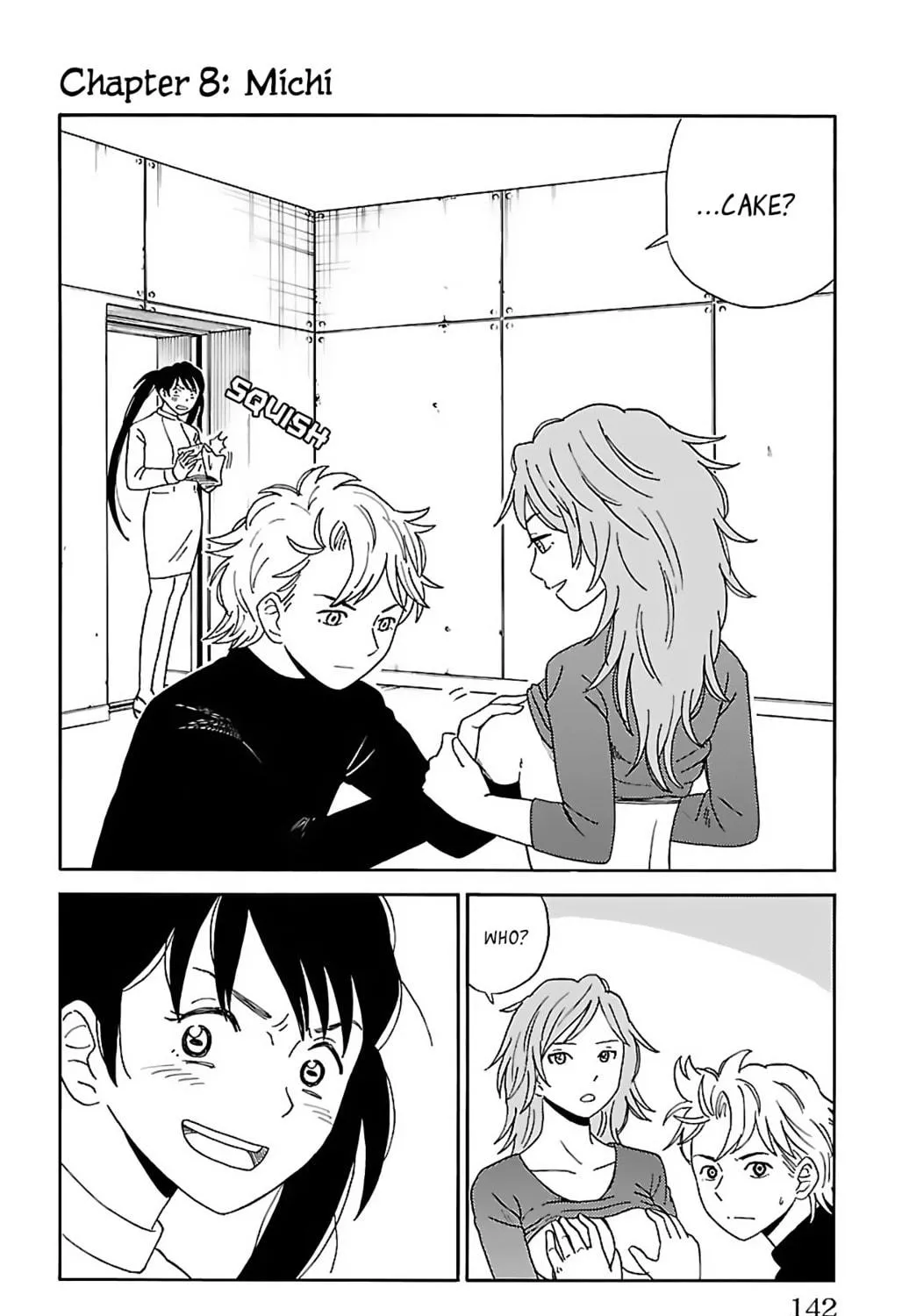 Read AI no Idenshi chapter 8 image 4 on Lezhin