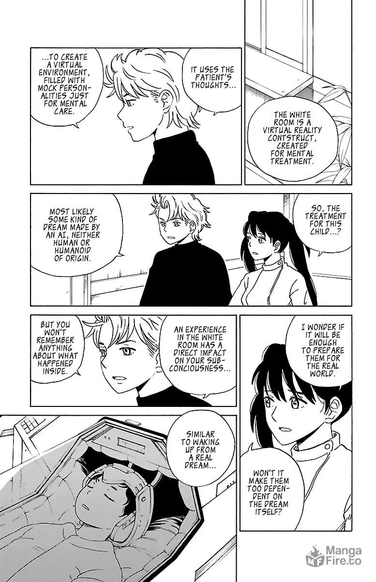 Read AI no Idenshi chapter 9 image 18 on Lezhin