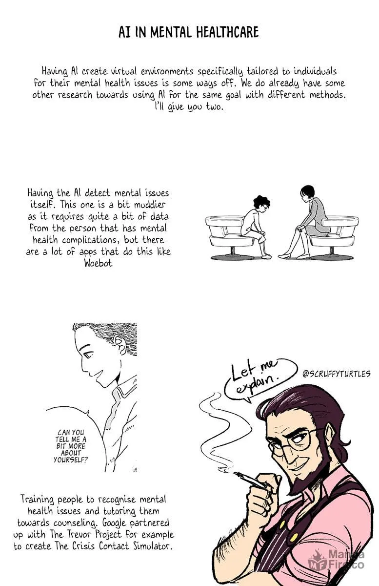 Read AI no Idenshi chapter 9 image 20 on Lezhin