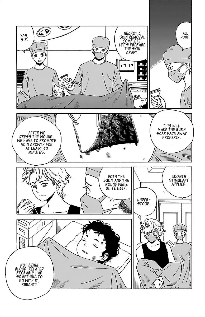 Read AI no Idenshi chapter 9 image 4 on Lezhin