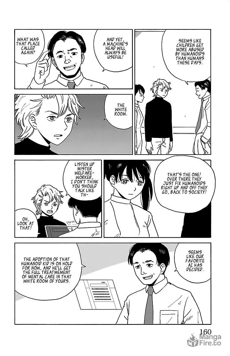 Read AI no Idenshi chapter 9 image 5 on Lezhin