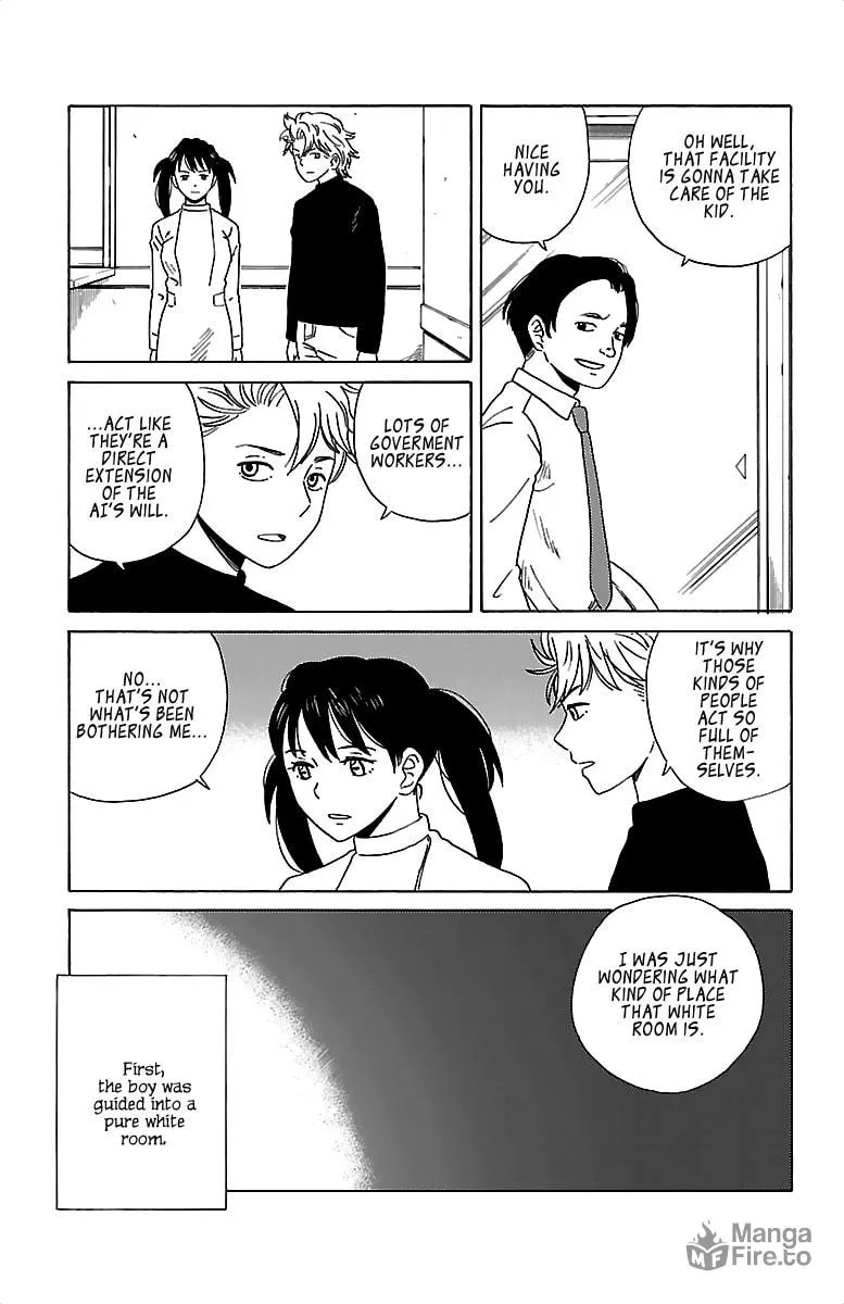 Read AI no Idenshi chapter 9 image 6 on Lezhin