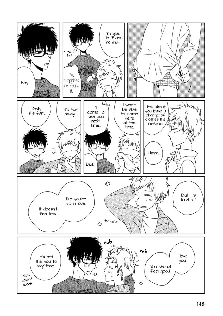 Read Ai no Jikken chapter 10 image 11 on Lezhin