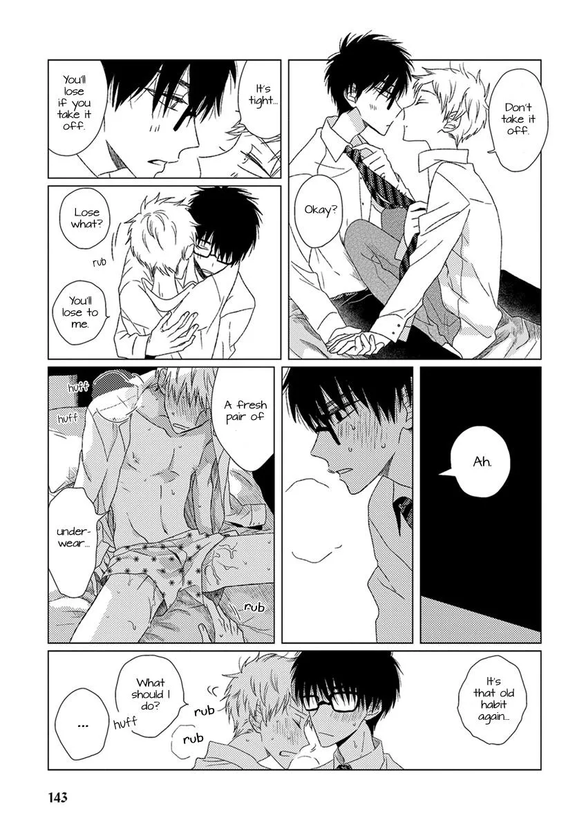 Read Ai no Jikken chapter 10 image 6 on Lezhin