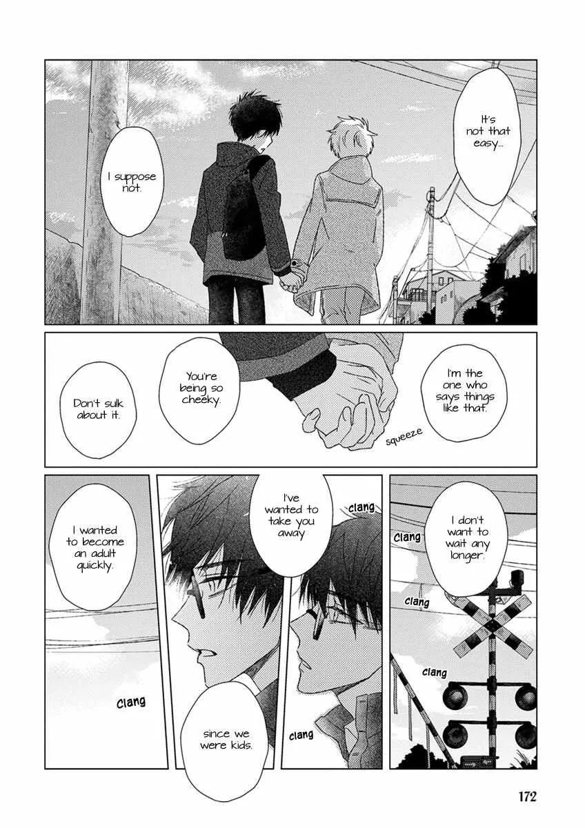 Read Ai no Jikken chapter 12 image 13 on Lezhin