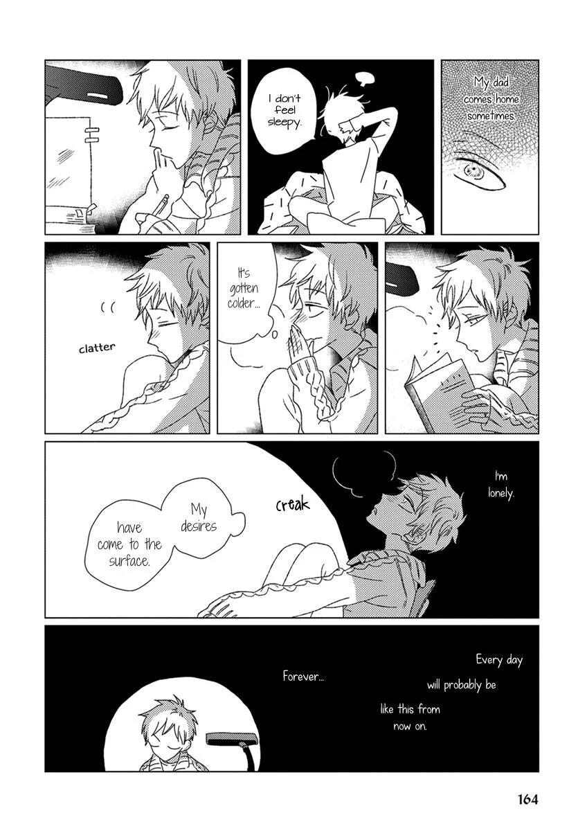 Read Ai no Jikken chapter 12 image 5 on Lezhin