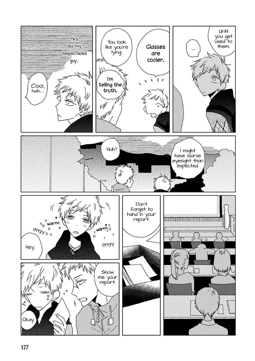 Read Ai no Jikken chapter 13 image 4 on Lezhin