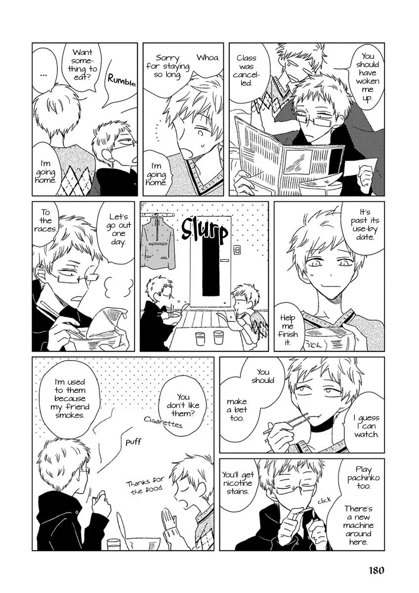 Read Ai no Jikken chapter 13 image 7 on Lezhin