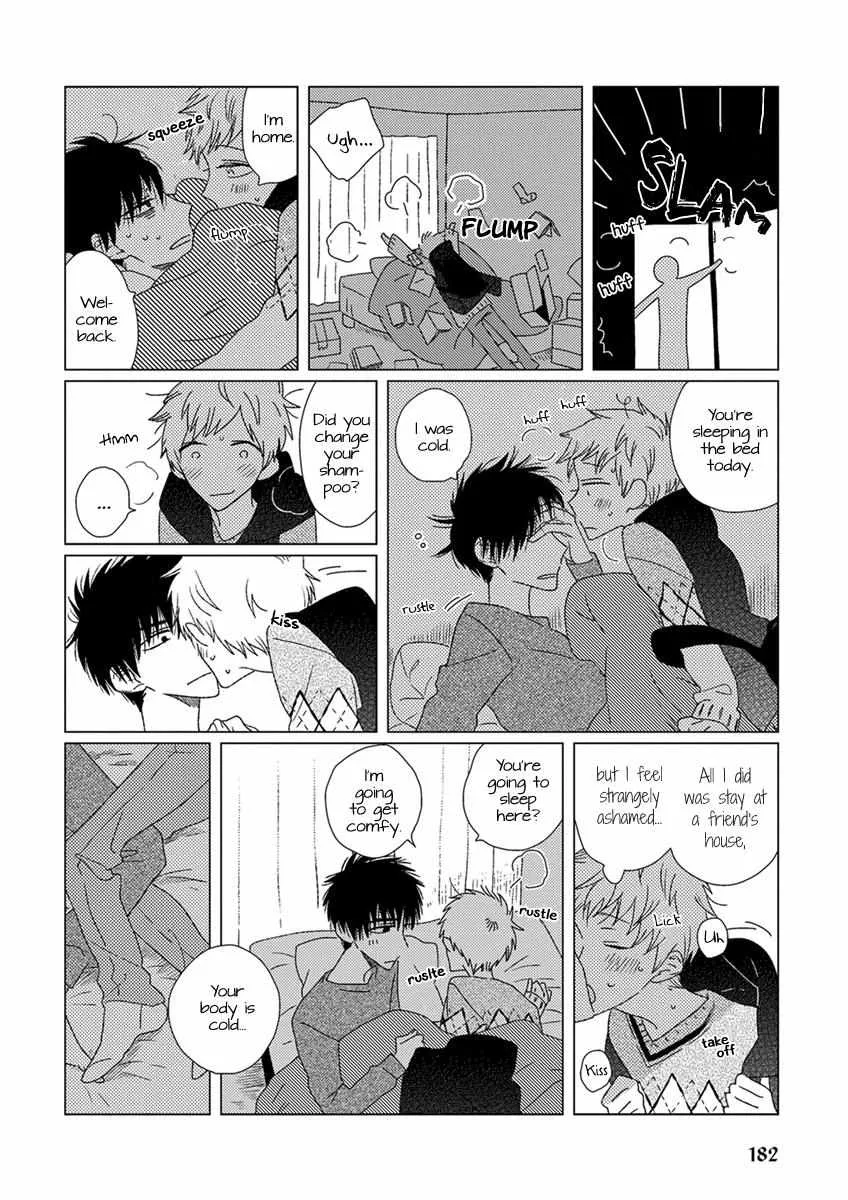 Read Ai no Jikken chapter 13 image 9 on Lezhin