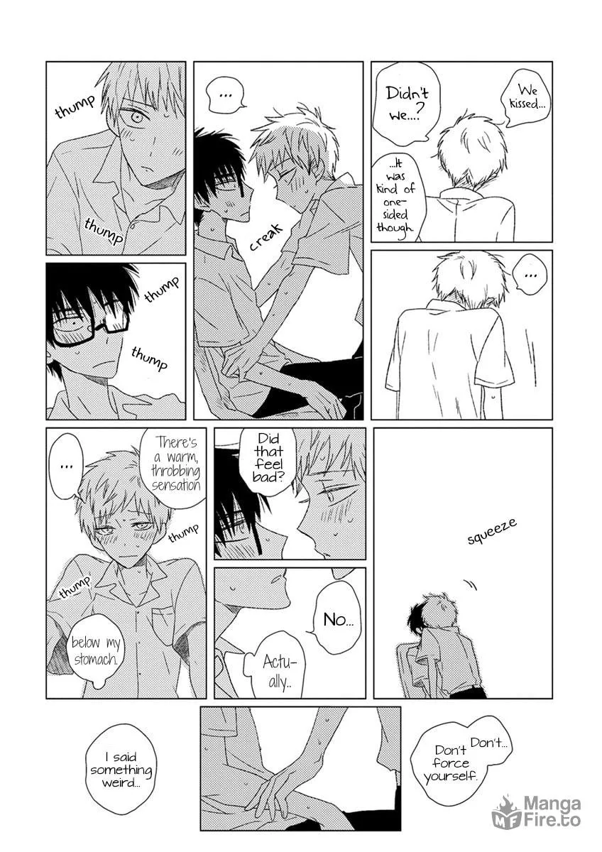 Read Ai no Jikken chapter 2 image 2 on Lezhin