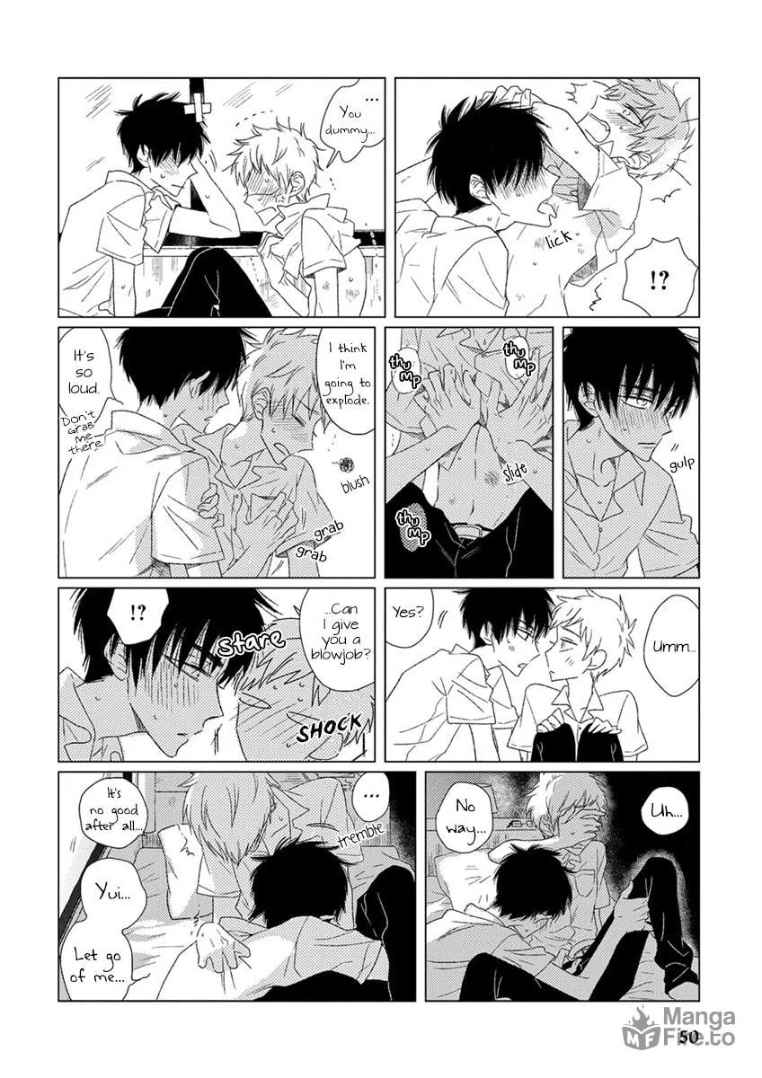 Read Ai no Jikken chapter 3 image 4 on Lezhin