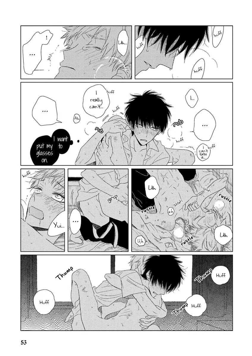 Read Ai no Jikken chapter 3 image 7 on Lezhin